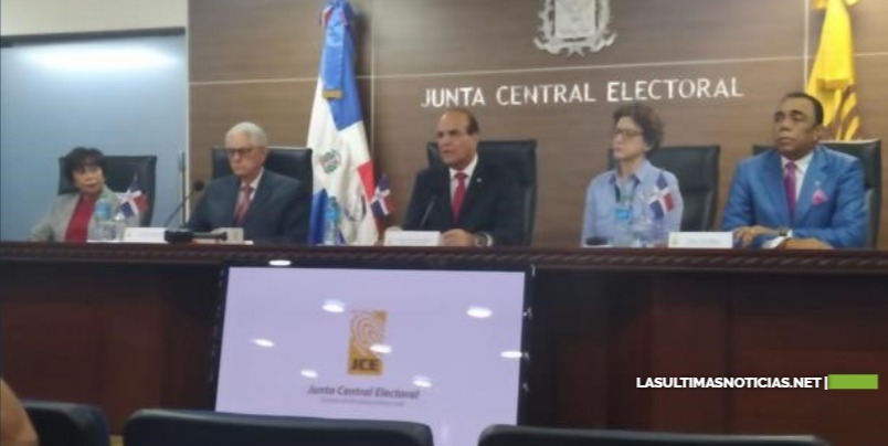JCE suspende a Miguel Ángel García director de informática