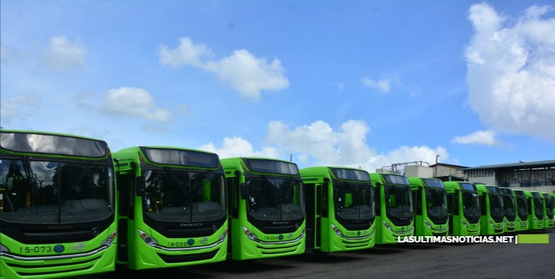 OMSA extenderá horario de servicios de transporte a partir del 27 de enero