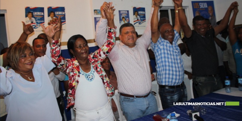Candidato a alcalde del PRD en La Victoria renuncia y apoya candidato del PRM El Gringo
