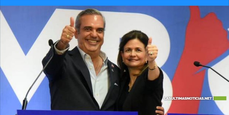 Presidente electo Luis Abinader asume hoy el poder en República Dominicana
