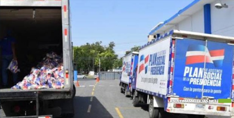Plan Social suspende entrega de alimentos en los barrios para rediseñar logística de reparto