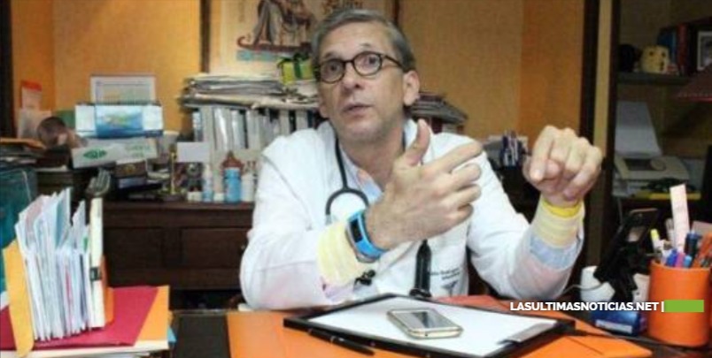 El Infectólogo e investigador  Carlos Rodríguez: “81% de los casos de COVID-19 no necesitarán estar en un centro de salud”