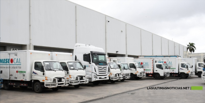 Promese/Cal adquiere moderna flotilla de camiones para eficientizar servicios