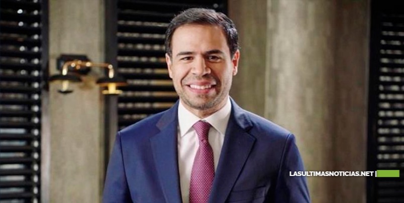 Roberto Ángel Salcedo da nueva señal de que incursionará en la política