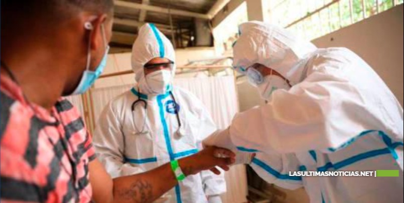 239 presos de La Victoria tienen coronavirus, según Salud Pública