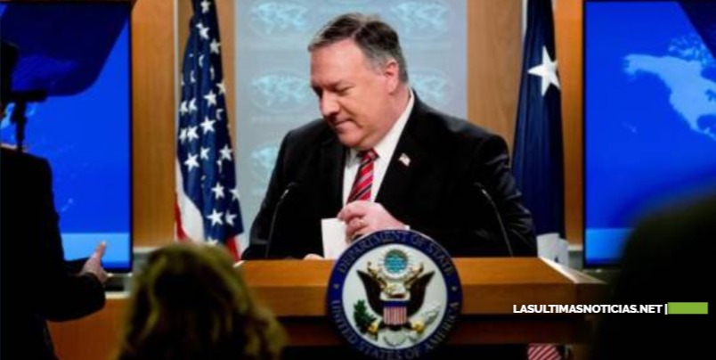 EEUU evalúa «todas las opciones» para extender embargo de armas a Irán