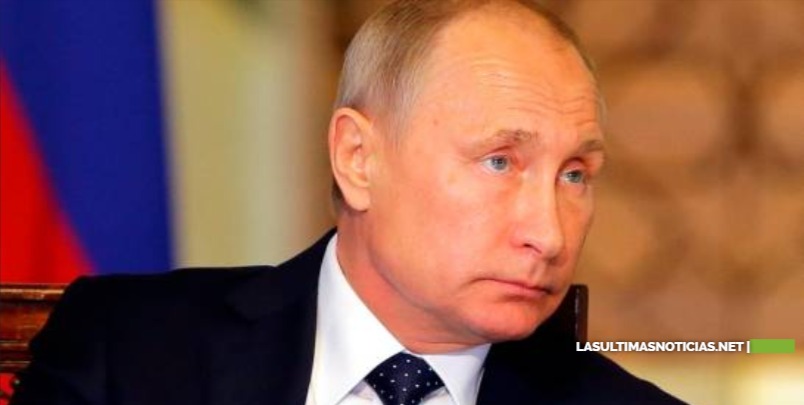 Putin declara vacaciones pagadas en toda Rusia hasta el 30 de abril por COVID-19