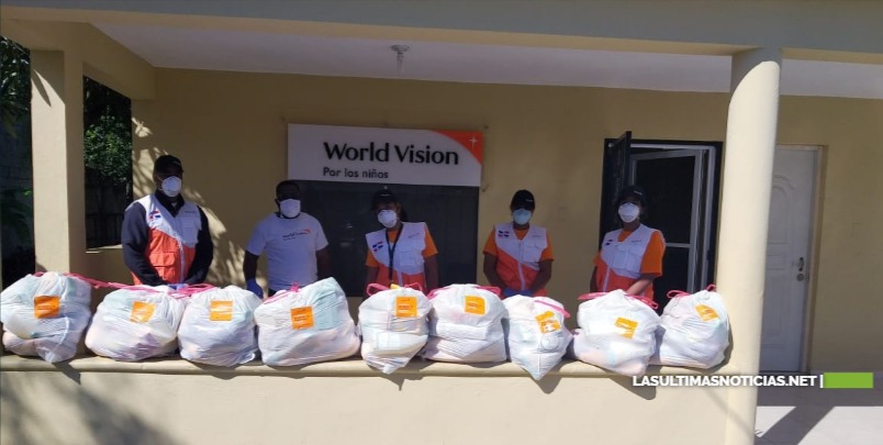 World Vision entregará kit de alimentos a más de 9,000 familias en zonas vulnerables