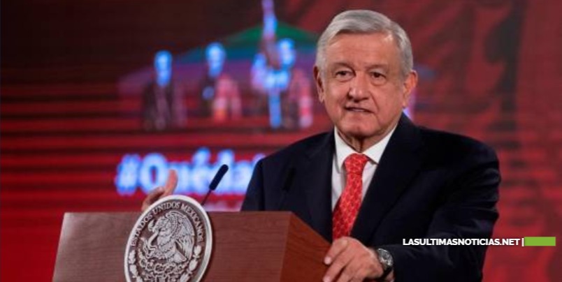 Presidente de México dice que plan para levantar cuarentena es ‘voluntario’