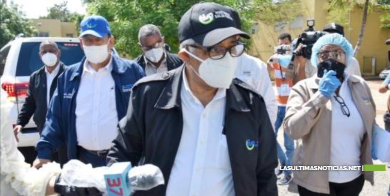Salud Pública confirma destitución de encargada de la Dirección de Epidemiología