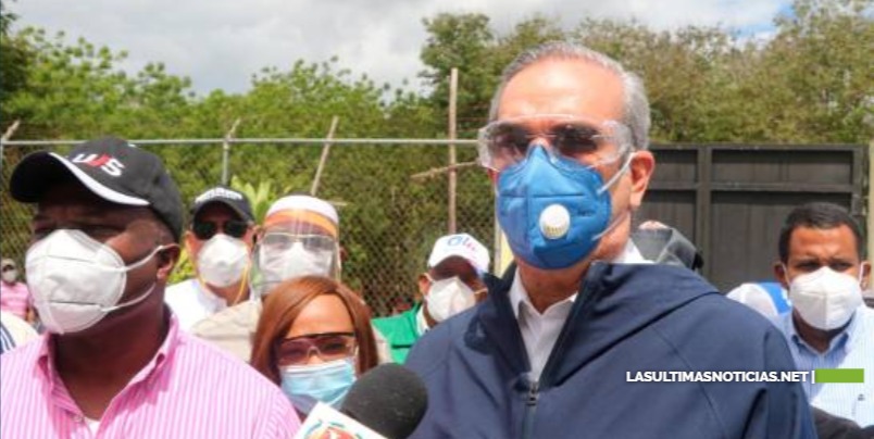 Luis Abinader dice en vez de unir voluntades, las autoridades de salud lo que “han hecho es dividir”