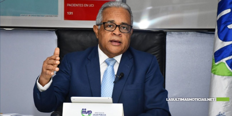 Ministro de Salud anuncia República Dominicana participará en ensayo multicéntrico para acelerar búsqueda cura COVID-19