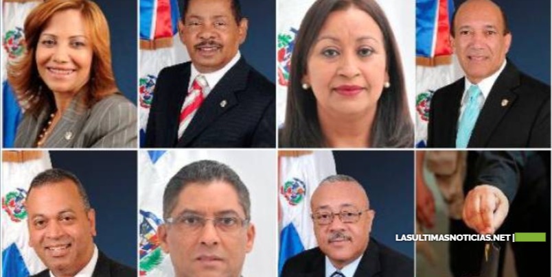 Unos activos y otros no: el desempeño de los siete diputados de dominicanos en el exterior