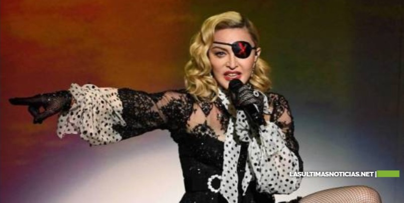 La cantante Madonna revela que tiene anticuerpos y ‘respirará el aire con COVID-19’