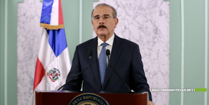 Danilo Medina anuncia, a partir de este miércoles, entrada en fase escalonada y gradual: “Convivir con el COVID-19 de forma segura”