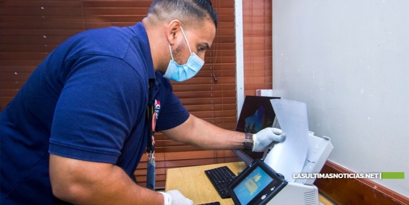 JCE realiza instalación de escáneres en 4 municipios para hacer pruebas