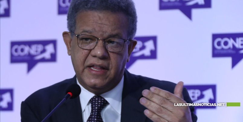 Leonel Fernández propone alianza público-privada para construir una mejor República Dominicana