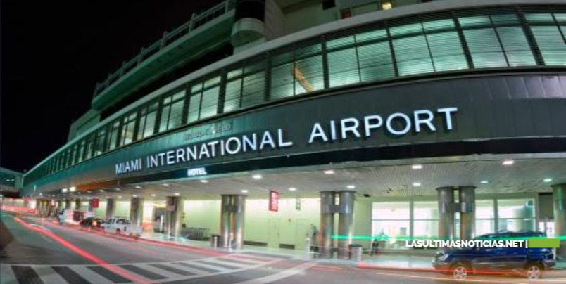 Empleados del Aeropuerto Internacional de Miami dan positivo por COVID-19