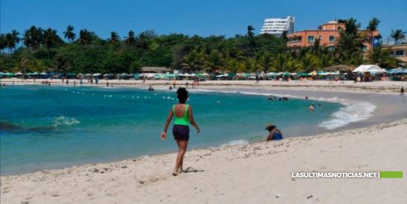 Defensa Civil aclara playas permanecerán abiertas durante estado de emergencia