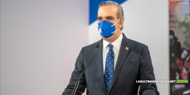 Luis Abinader: procurador independiente perseguirá la corrupción sin interferencia del Ejecutivo