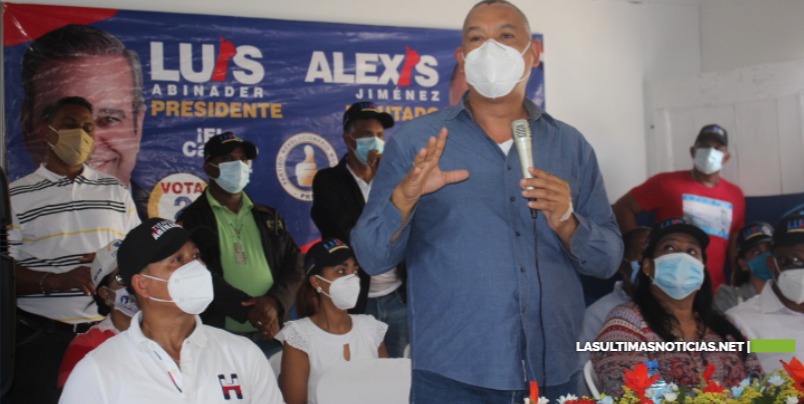 Diputado Alexis Jiménez exhorta a autoridades tomar medidas urgentes para enfrentar COVID-19 en Gran Santo Domingo