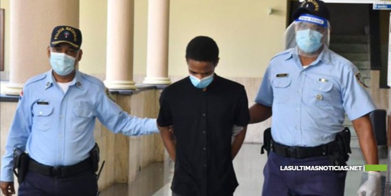 MP obtiene tres meses de prisión preventiva contra “Careconfle” por vinculación a delitos sexuales contra adolescente