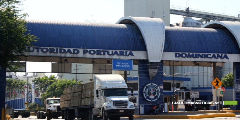Autoridad Portuaria Dominicana notifica operaciones continúan normales durante estado de emergencia