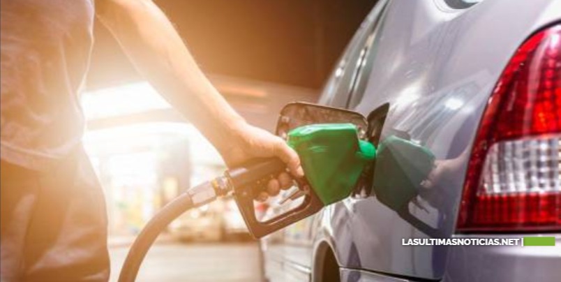 GLP baja RD$1.00, otros combustibles mantienen su precio