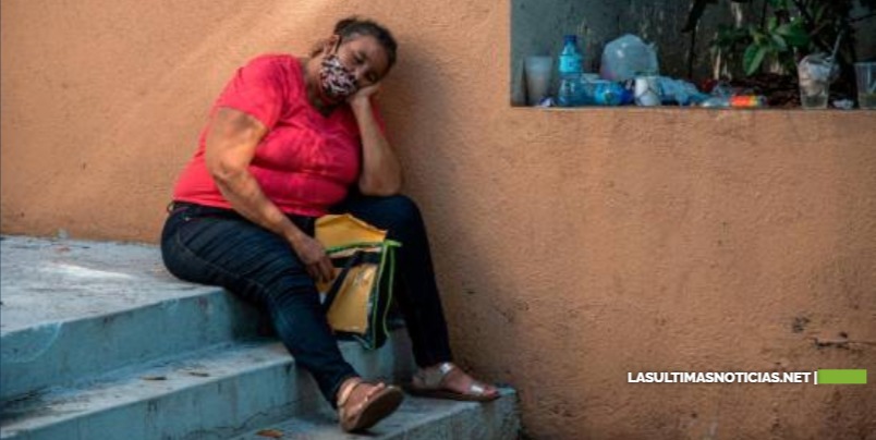Muertes por COVID en República Dominicana siguen en aumento; reportan 25 fallecidos en el último día