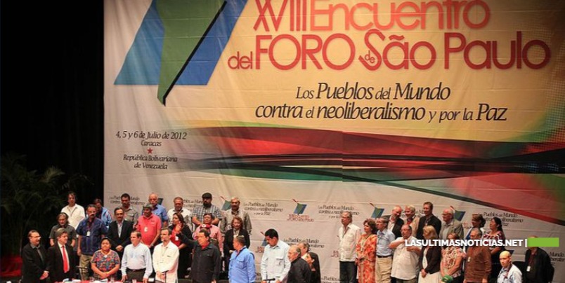 Diputado asegura PRM desarrolló intenso cabildeo para lograr membresía en de Foro de Sao Paulo