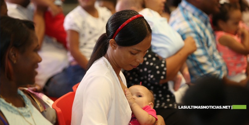 Gestión de Cándida Montilla de Medina ha impulsado iniciativas de lactancia materna