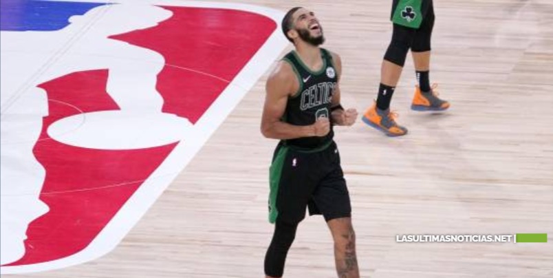 Boston Celtics eliminan a los monarcas Toronto Raptors, y pasan a la final de la conferencia del Este