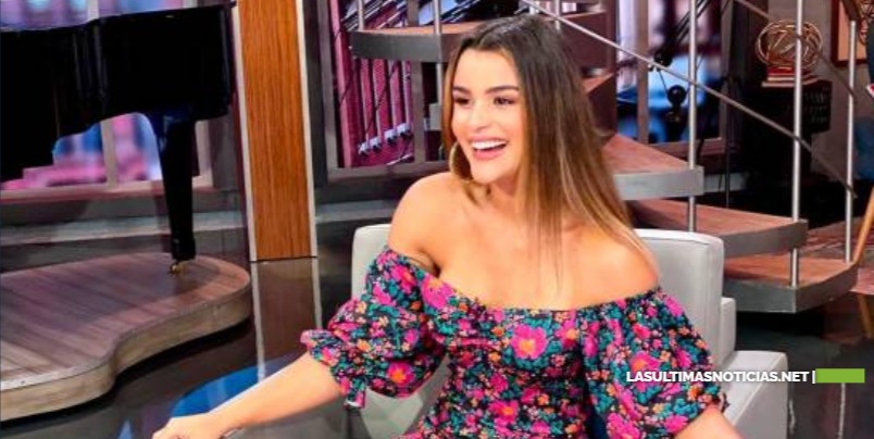Clarissa Molina regresa a los estudios tras casi tres meses sin pisar Univision