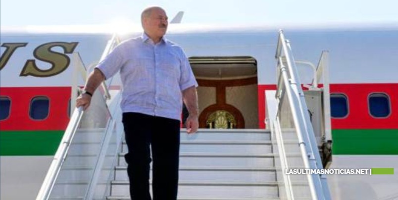 Putin está “convencido” de que Lukashenko superará la crisis en Bielorrusia