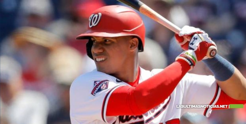 Juan Soto y Nelson Cruz, por récord de precocidad en bateo y longevidad en jonrones