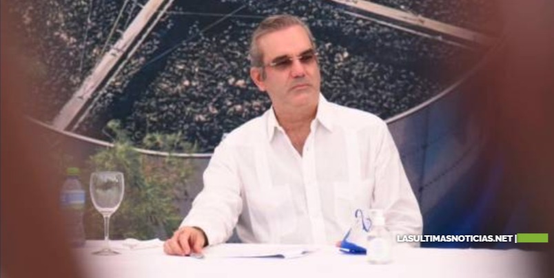 El Presidente Luis Abinader dice da seguimiento al tema del peaje sombra
