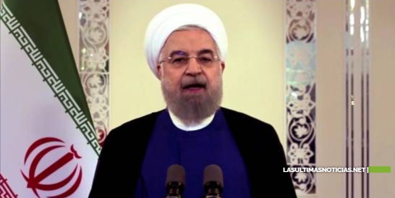 Irán usa tono desafiante en la asamblea de la ONU
