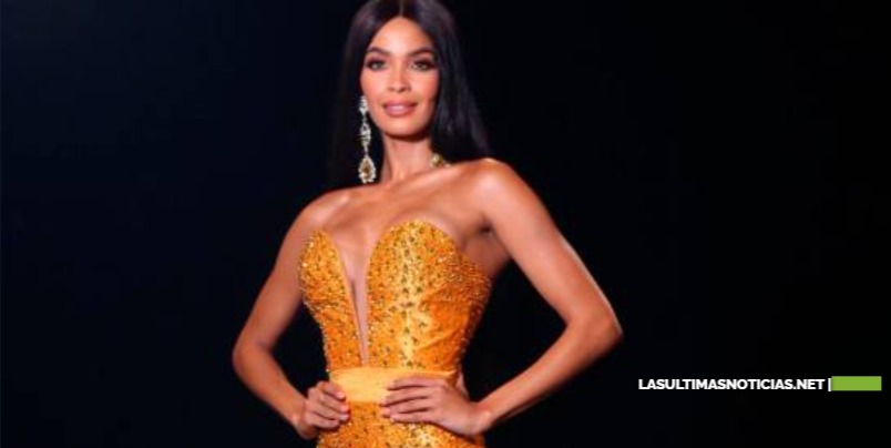 Kimberly Jiménez es la nueva Miss RD Universo 2020