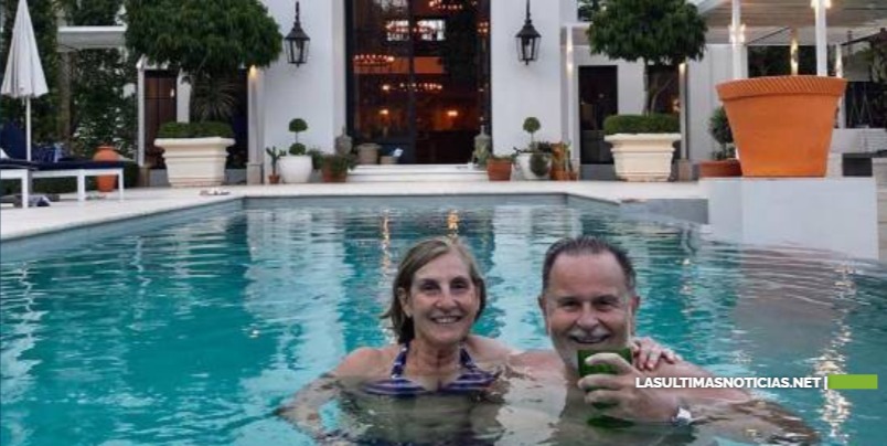 Así es la lujosa mansión donde Raúl de Molina vacaciona en la República Dominicana