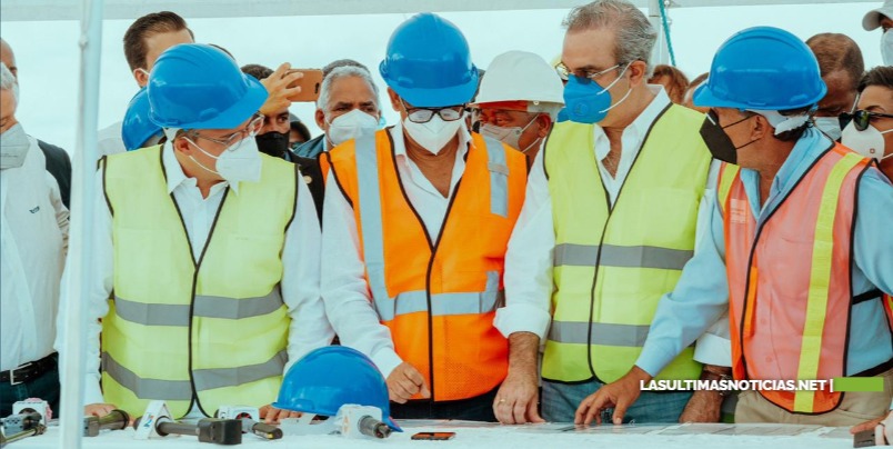 Presidente Luis Abinader y Director Ejecutivo de Autoridad Portuaria Jean Luis Rodríguez se comprometen a desarrollar el potencial del Puerto de Manzanillo
