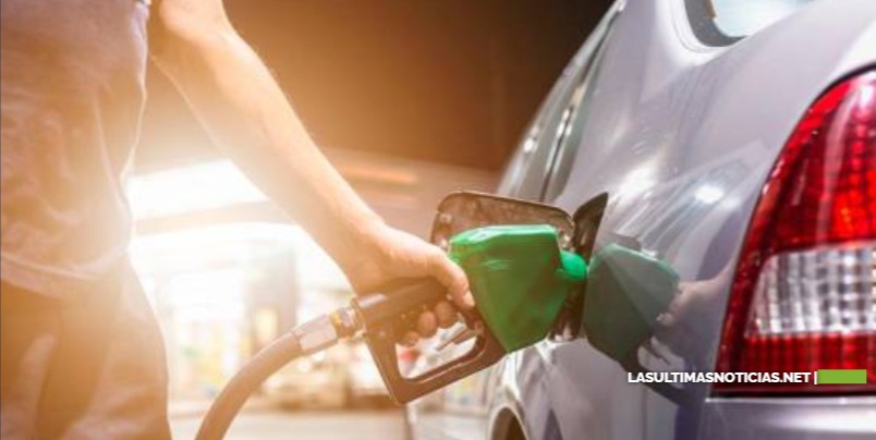 Bajan las gasolinas; precios de los demás combustibles sufren variaciones