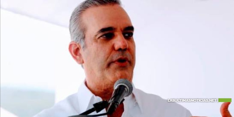 El presidente Luis Abinader recorrerá municipio Los Alcarrizos este domingo