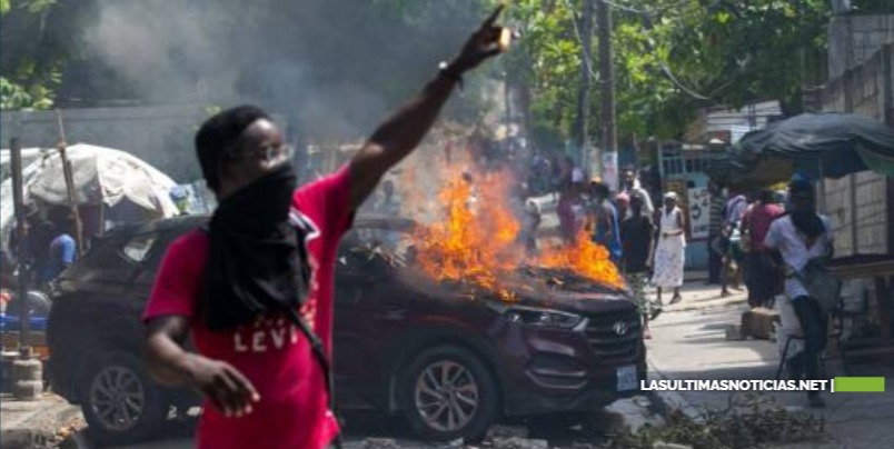 Haití trata de evitar el “precipicio de inestabilidad”