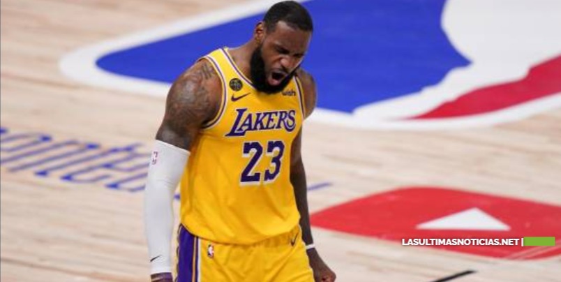 LeBron James no quiere pensar en descanso por ahora