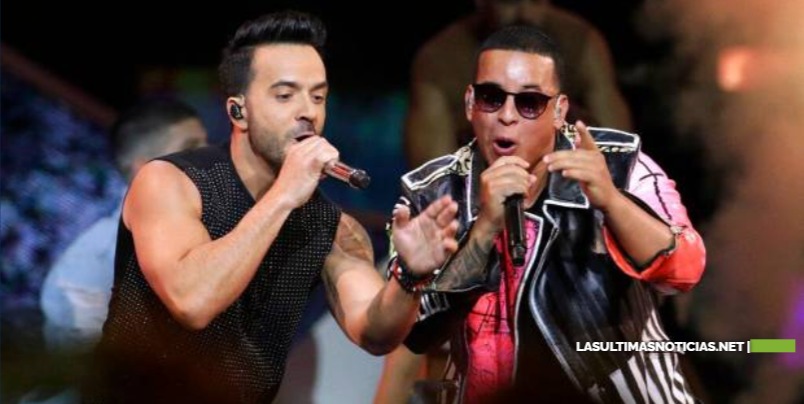 “Despacito” recibirá Billboard a canción latina de la década