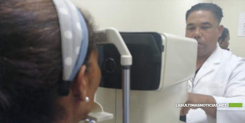 Moscoso Puello realizará jornada de prevención de la ceguera
