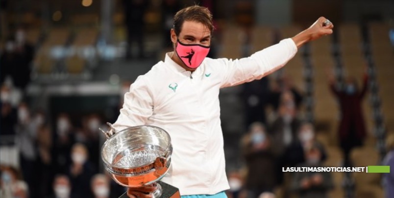 ¡Rafael Nadal, campeón de Roland Garros!