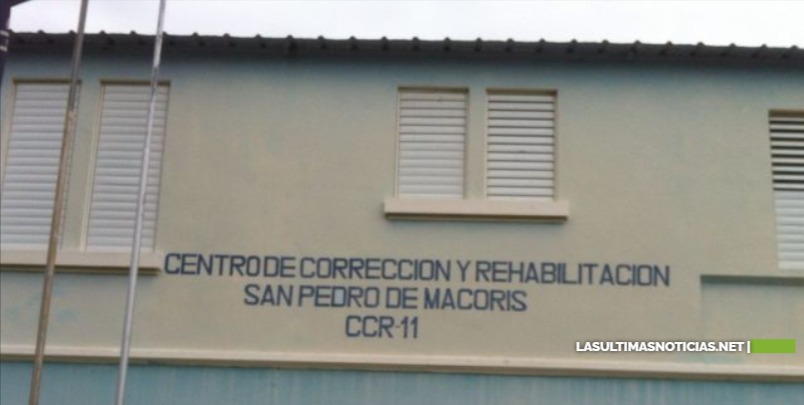 Nuevo Modelo de Gestión Penitenciaria investiga fuga de interno de San Pedro de Macorís que fue reapresado