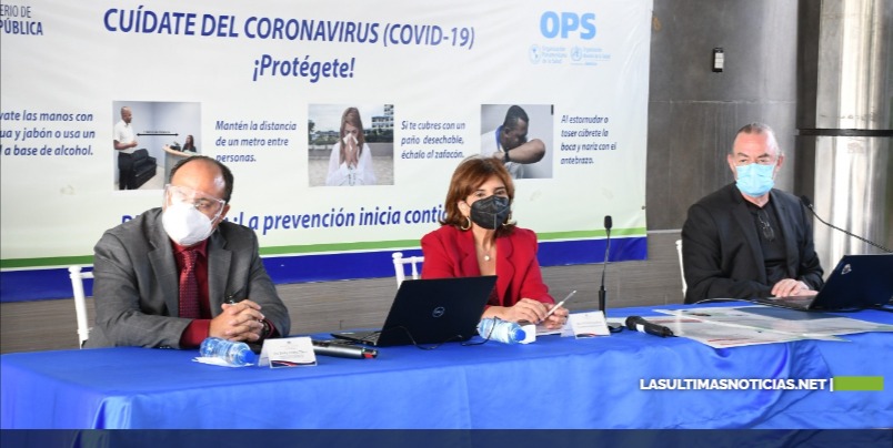 Ministerio de Salud Pública mantiene control en incidencia de COVID-19