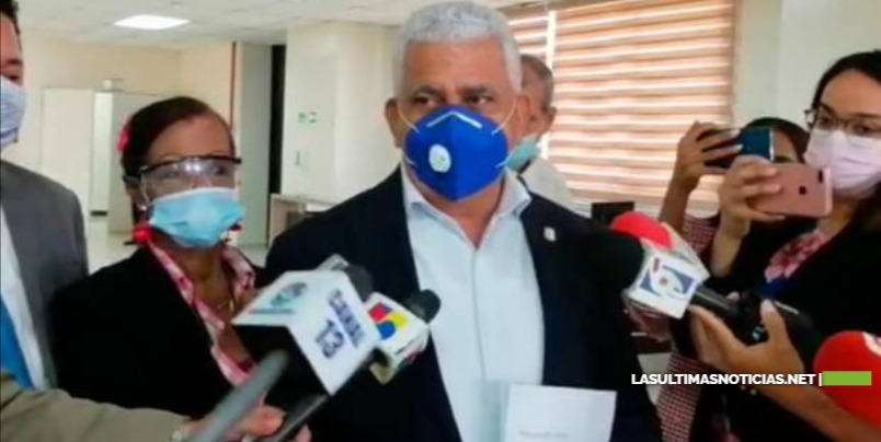 Ricardo de los Santos dice Olivares fue excluido de JCE por la Dirección Ejecutiva del PRM